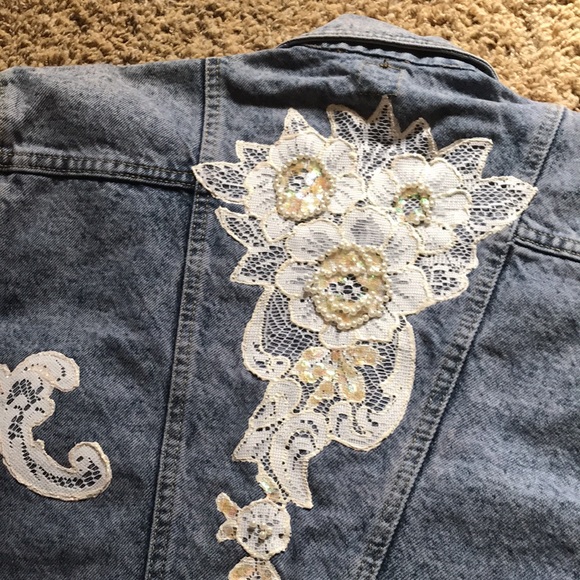 Lee jean jacket - Picture 6 of 8